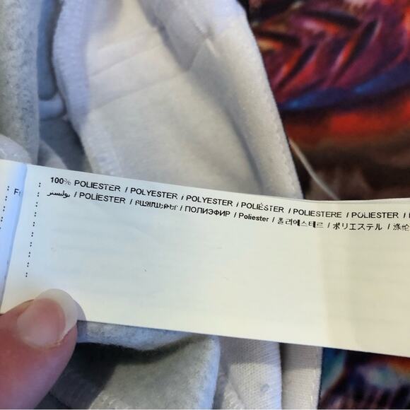 Adolfo Dominguez brown graphic print asymmetrical zip knit dress size Small - Picture 15 of 15